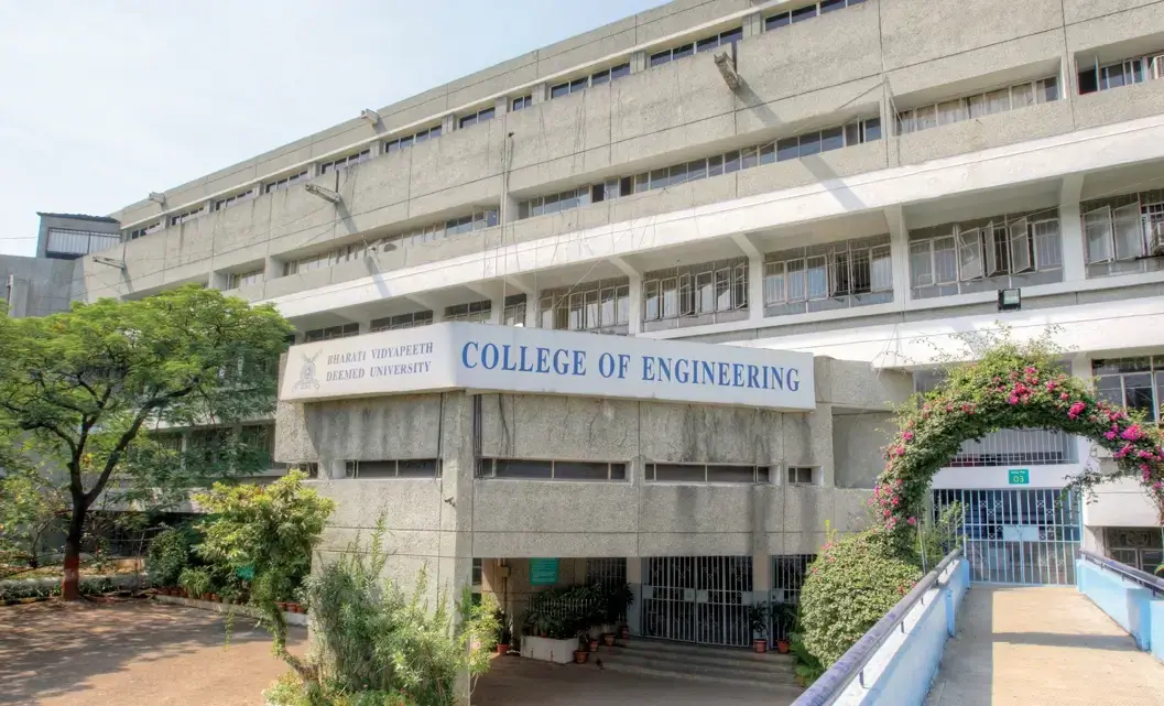 Bharati Vidyapeeth Pune Campus